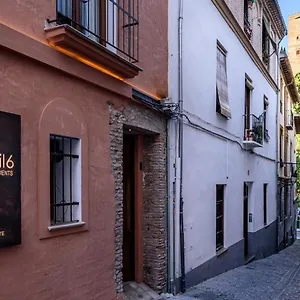 Lejlighed Candil Origen, Granada