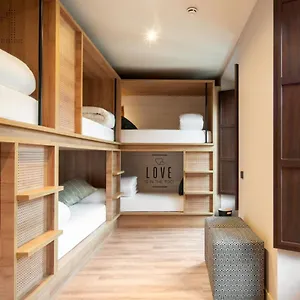 Hostel Toc, Granada