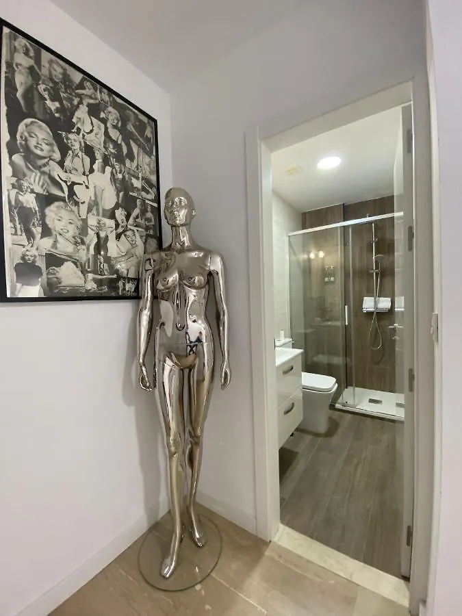El Angel 2 Apartment Granada Spain