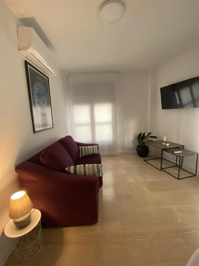 El Angel 2 Apartment Granada