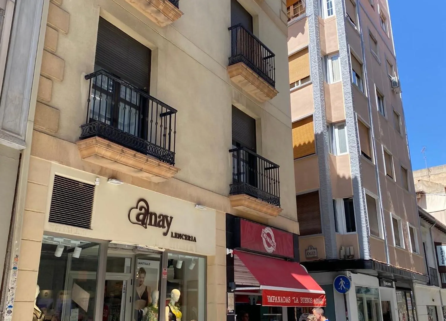 El Angel 2 Apartment Granada Spain