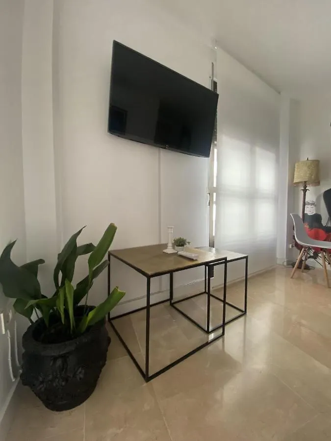 Apartamento El Angel 2 Granada